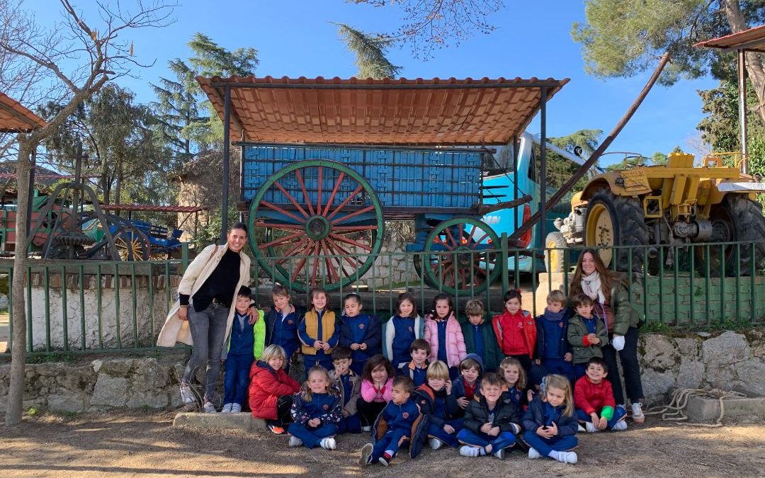 Excursión a la granja