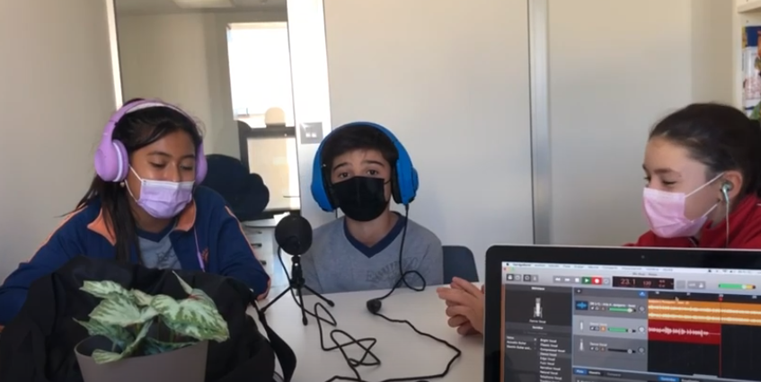 Ensayos de La Flauta Mágica