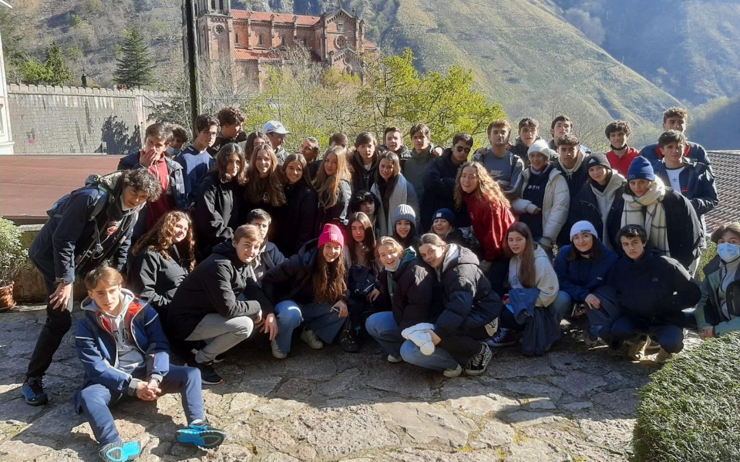 Segundo día por Asturias