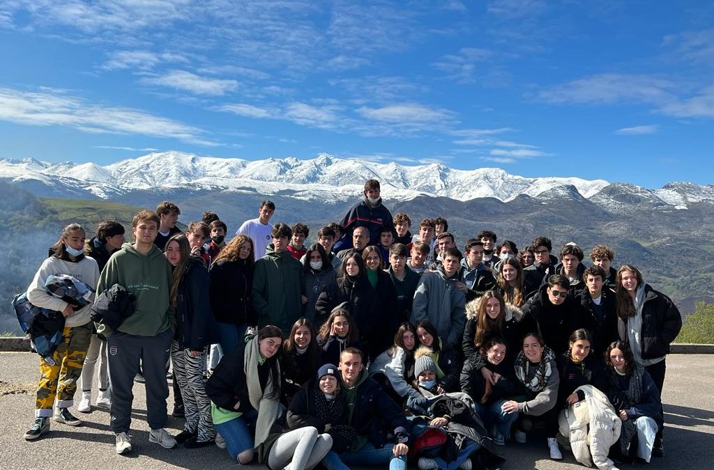 Tercera etapa viaje 2º BACH