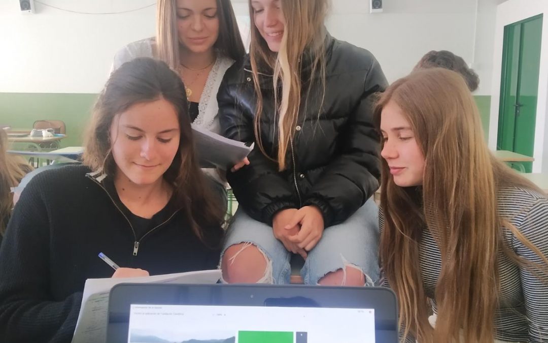 Fórum con profesores del CNIO