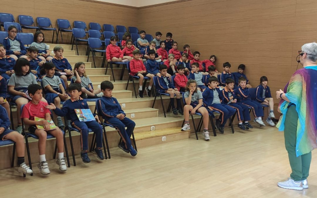 Animación a la Lectura