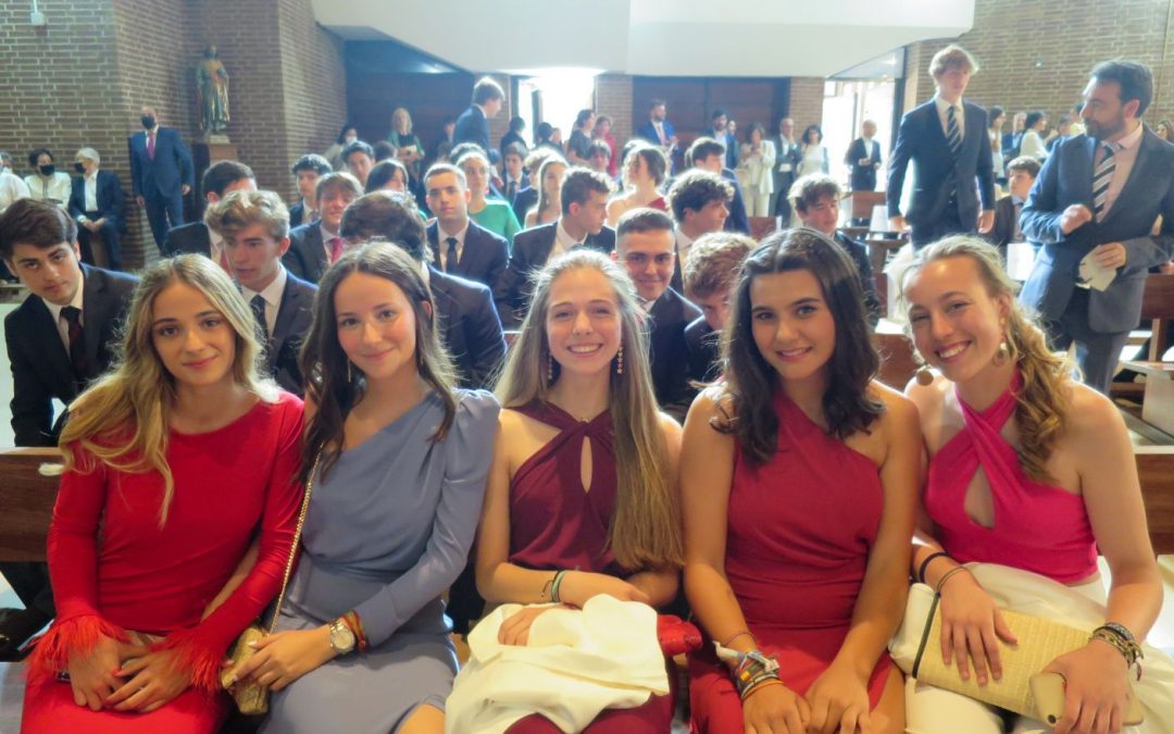 Graduación 2º Bachillerato