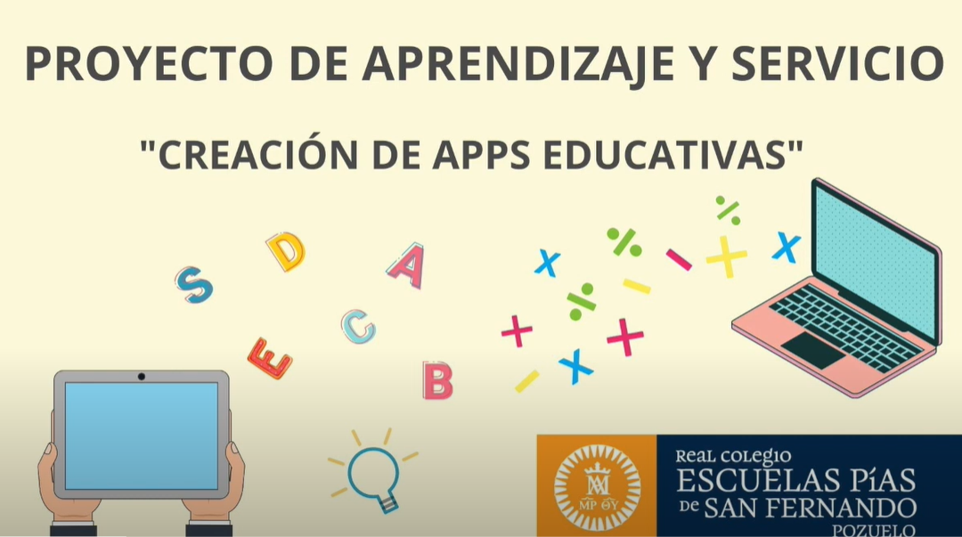 Diseño de Apps Educativas