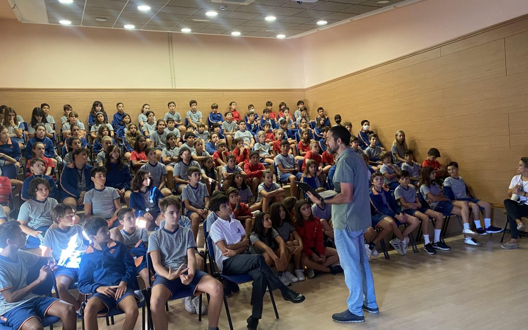 Buen uso del Chromebook