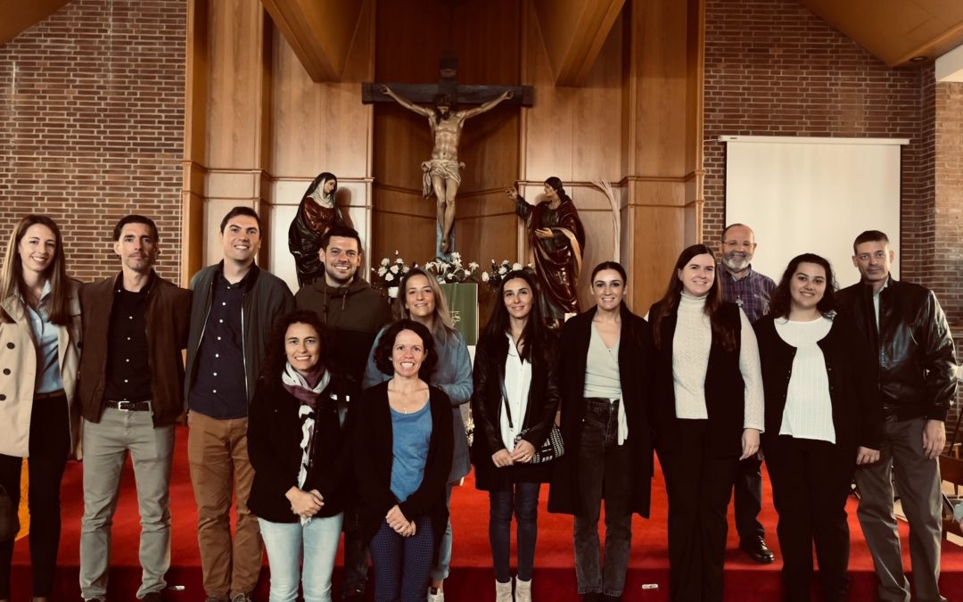 Envío de catequistas