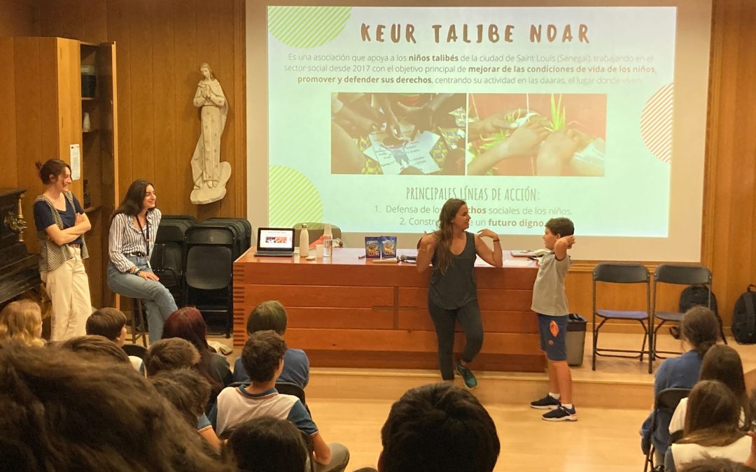 Solidaridad y Voluntariado