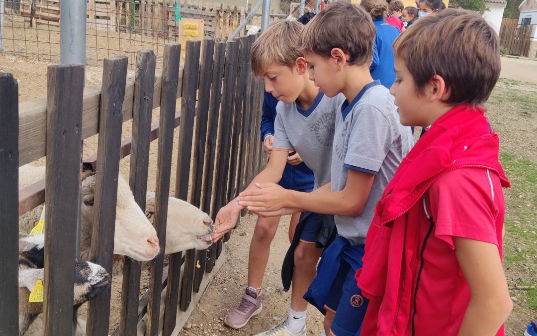 Centro de fauna José Peña