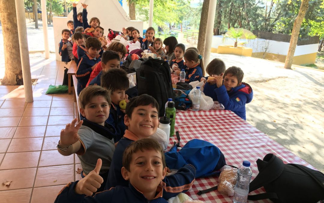 Granja Escuela El Álamo