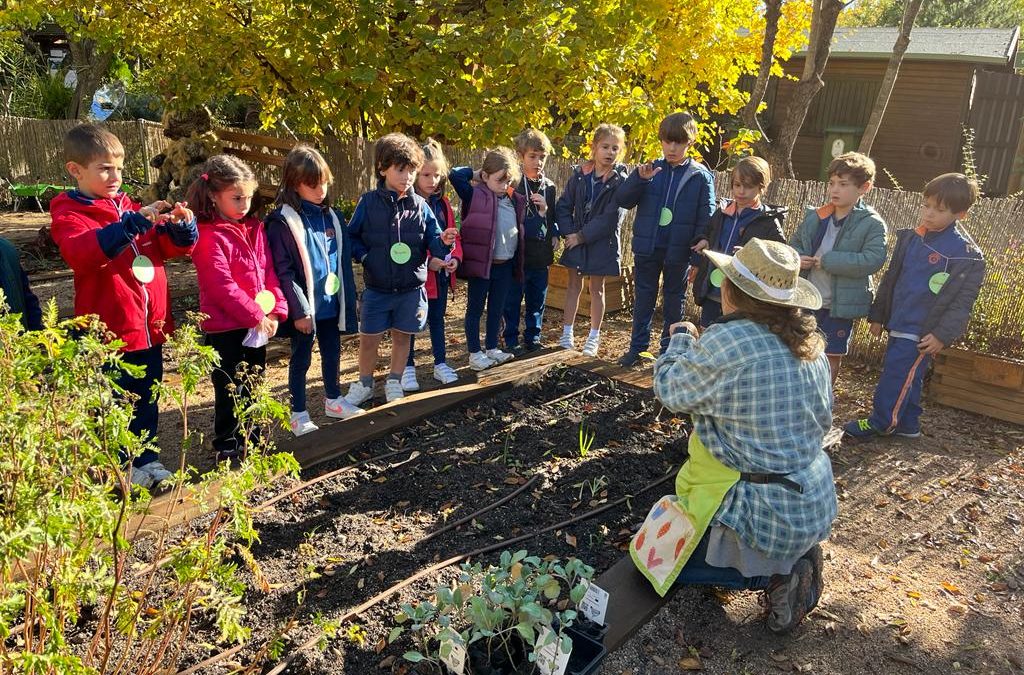 El Huerto de Clodoveo