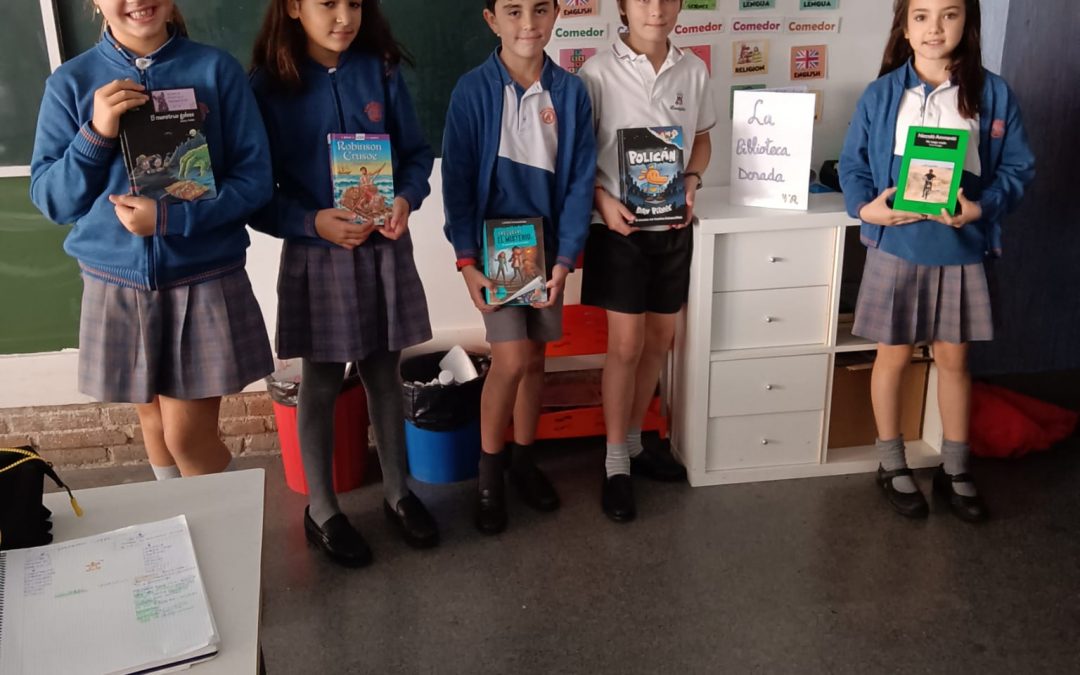 La Biblioteca Dorada