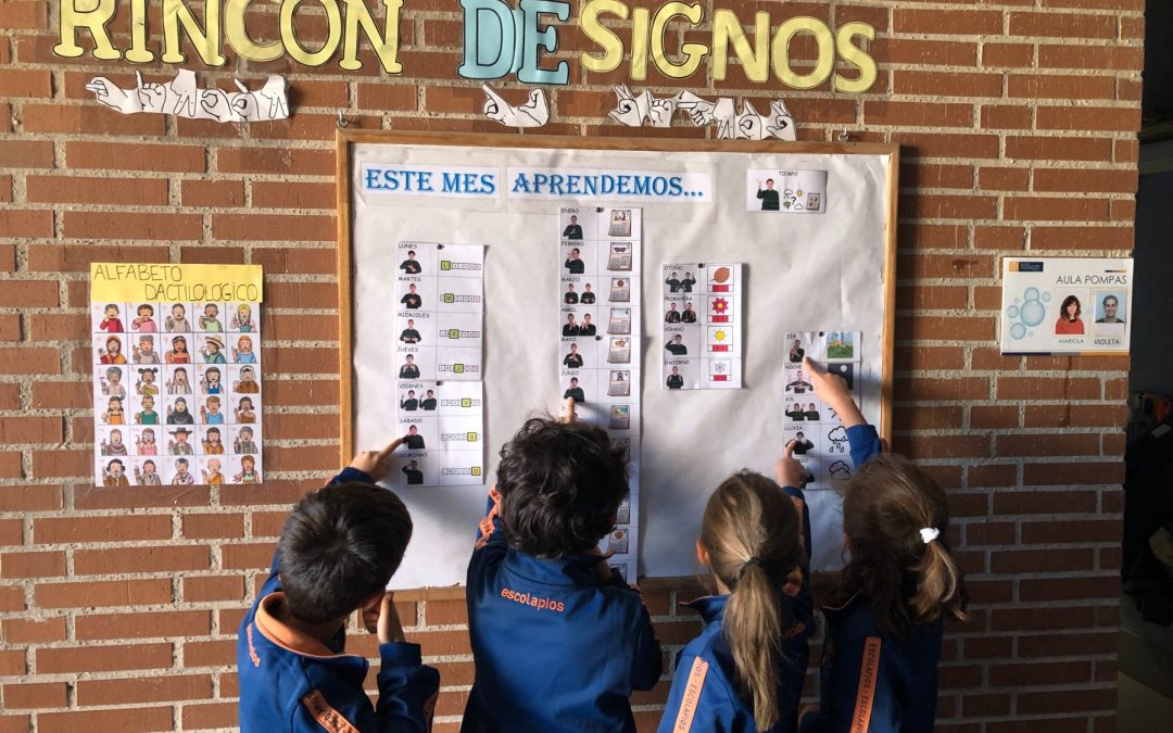 Comunícate en Lengua de Signos