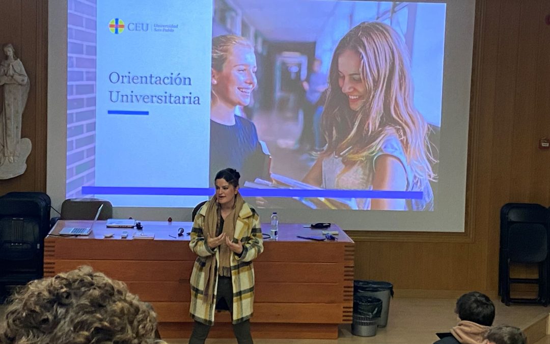 Salidas Profesionales