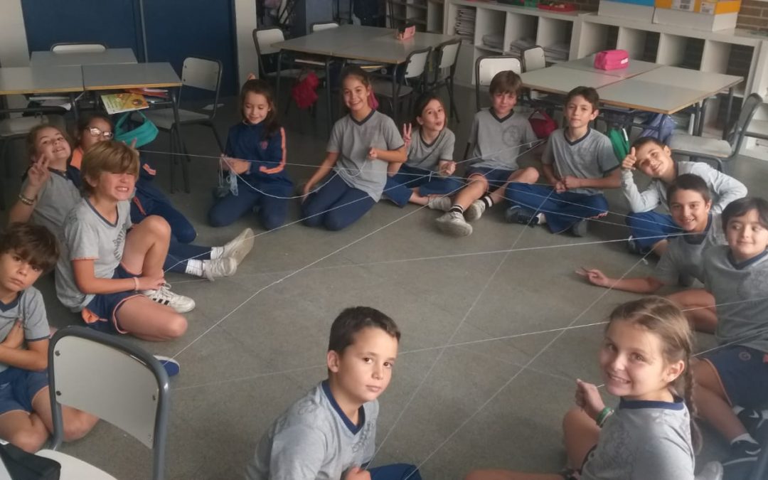 Comienzo de la Catequesis