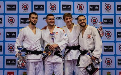 Campeonato Judo Madrid