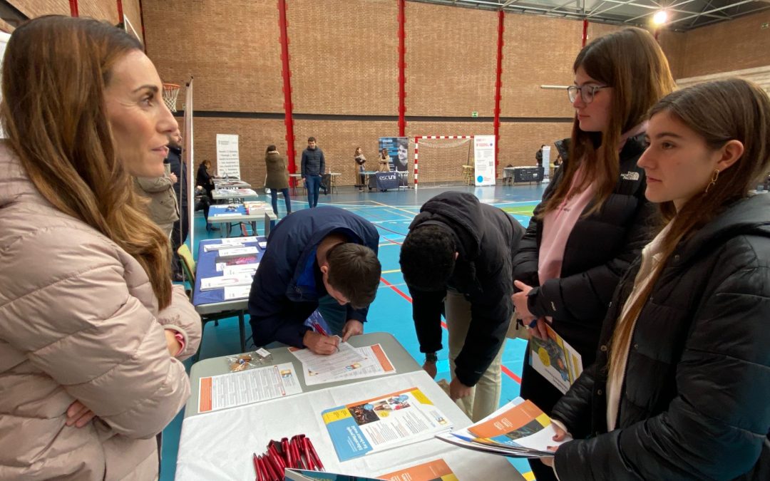 Feria de Universidades 2022