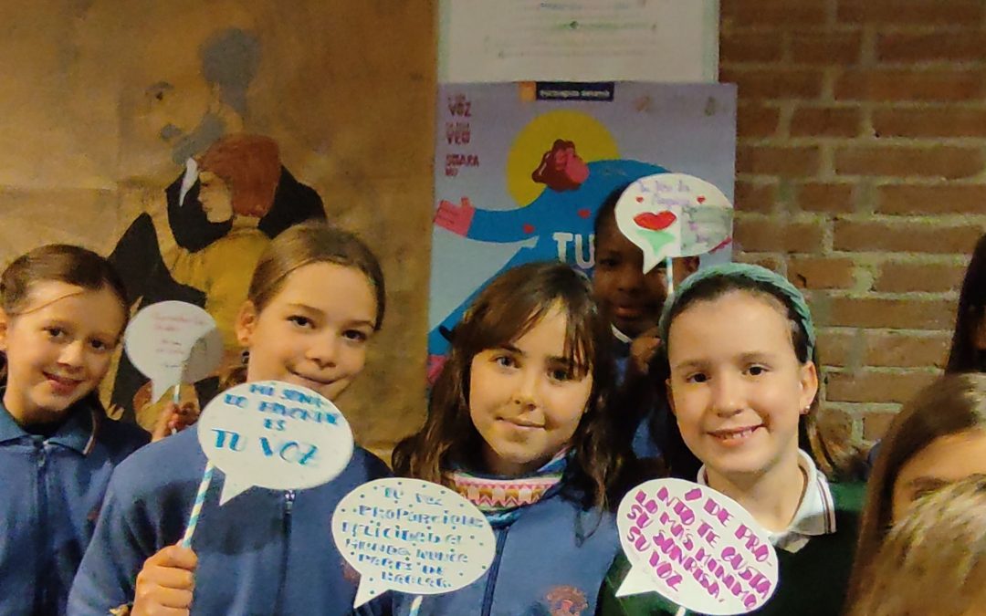 Celebración de Calasanz