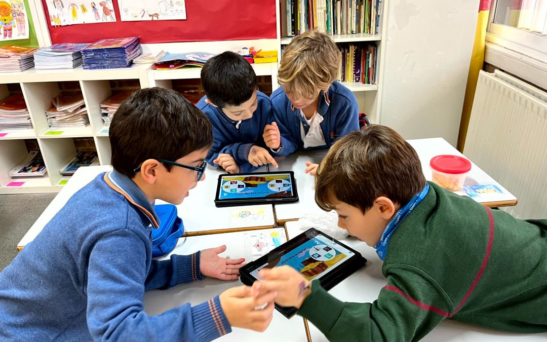 Infantic en Primaria