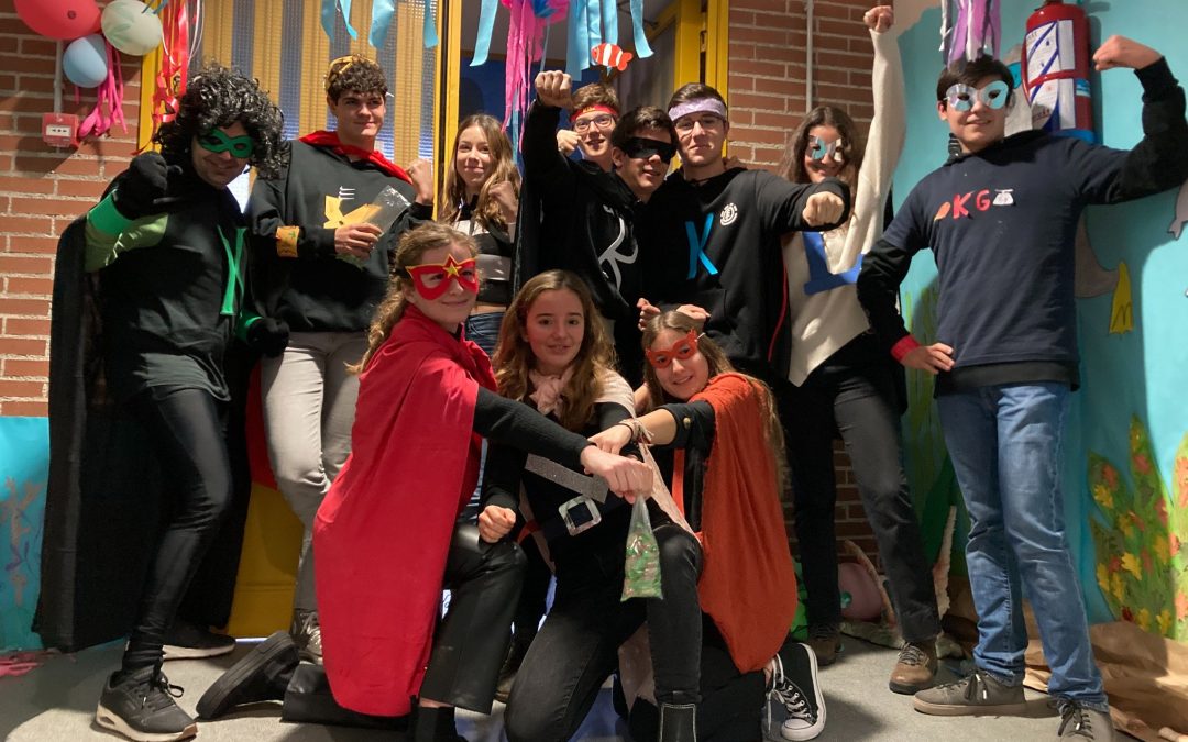 Kilomán y Litrowoman