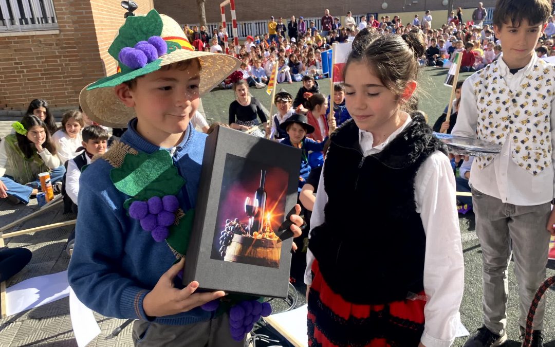 Escolapios por España