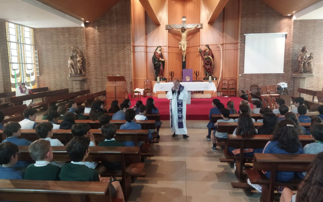 Penitenciales de Cuaresma