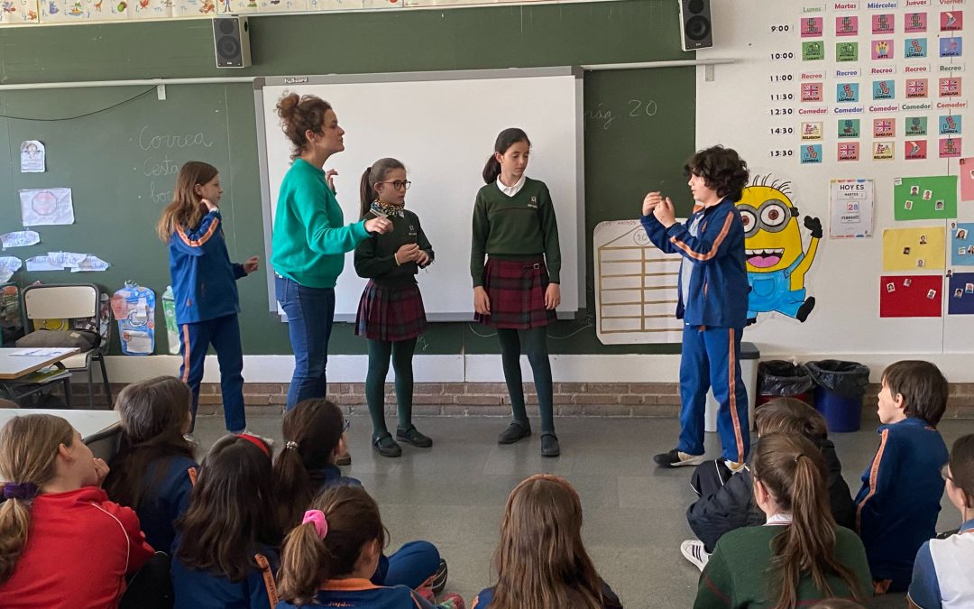 Talleres de Oratoria