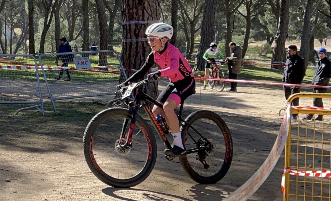 Campeones de Madrid BTT