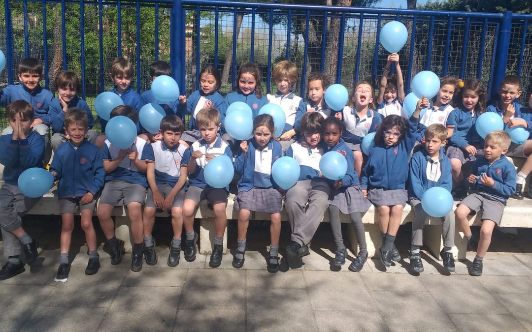 Concienciación sobre el Autismo