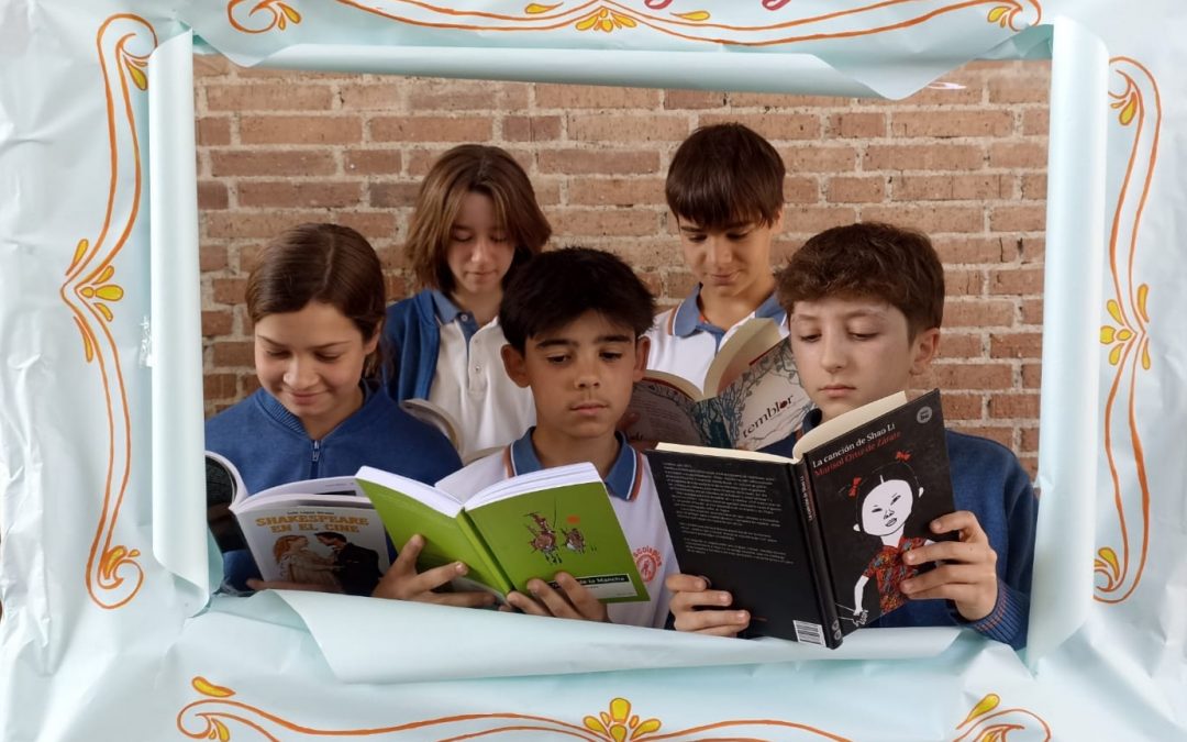 Cervantes y los libros