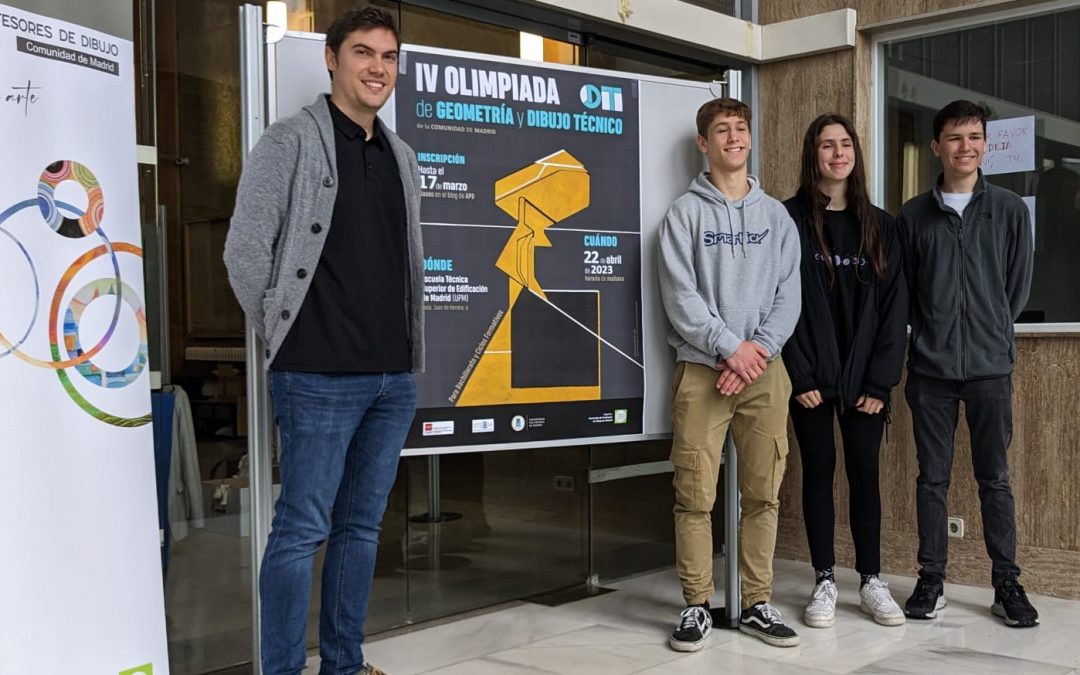 IV Olimpiada Dibujo Técnico