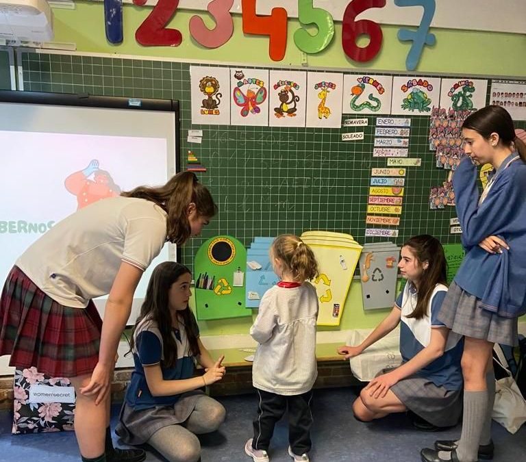 Día Mundial del Reciclaje