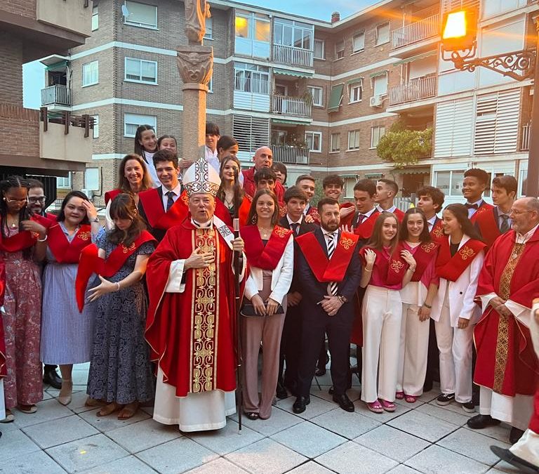 Confirmaciones Iglesia del Carmen