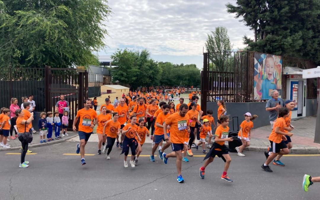 Carrera Solidaria 2023