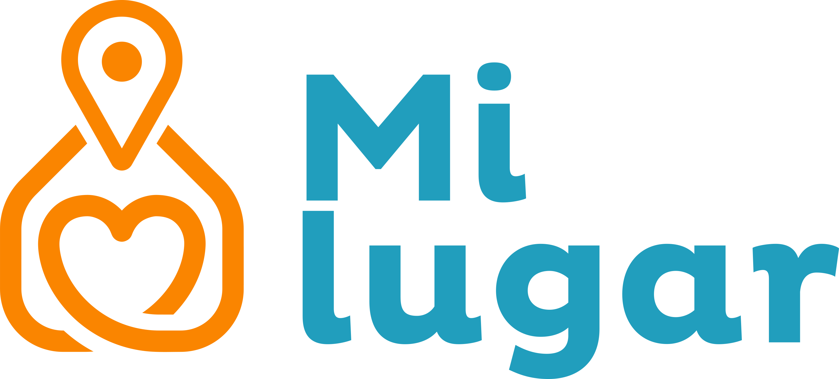 Logo Mi Lugar