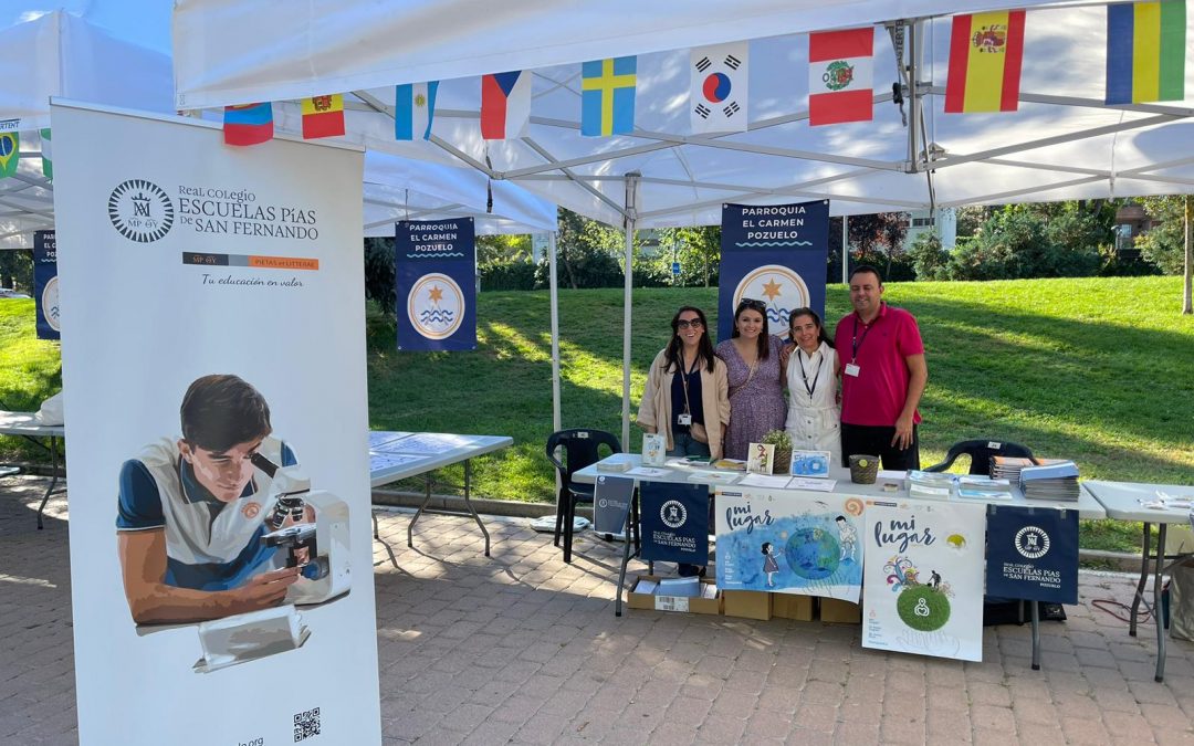 Día de la Parroquia del Carmen