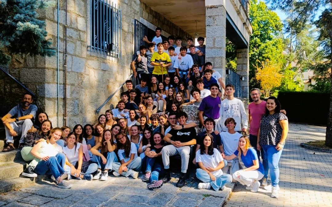 Retiro 2º Bachillerato