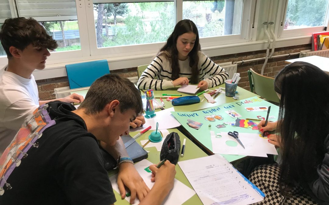 Warum lernen wir Deutsch?