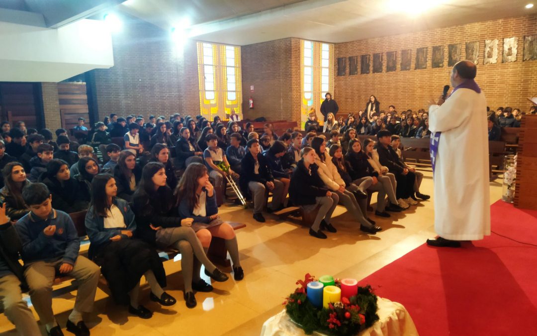 Penitenciales de Adviento