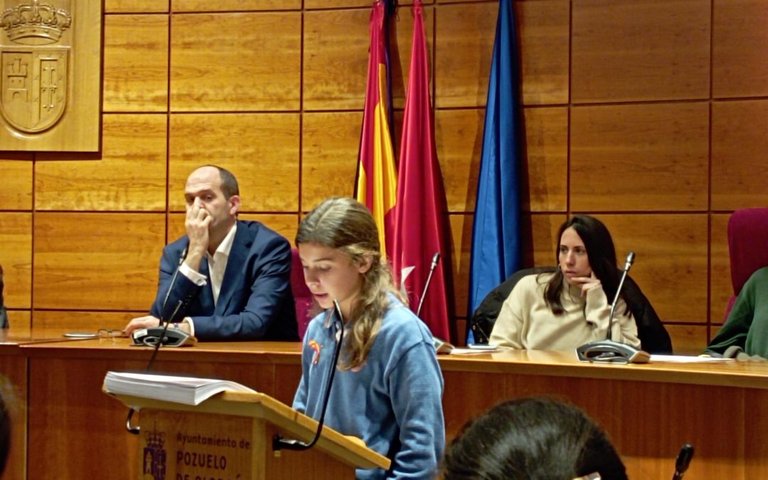 Lectura de la Constitución