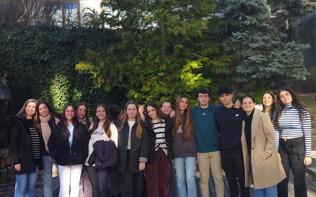Retiro 1º Bachillerato