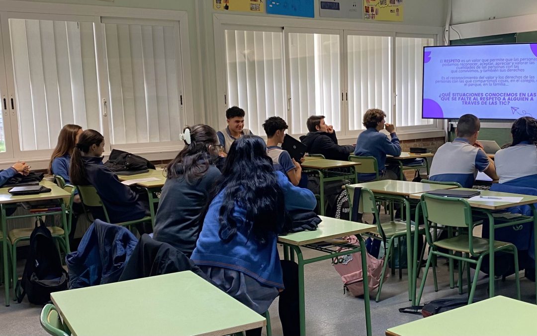 Formación Alumnos TIC