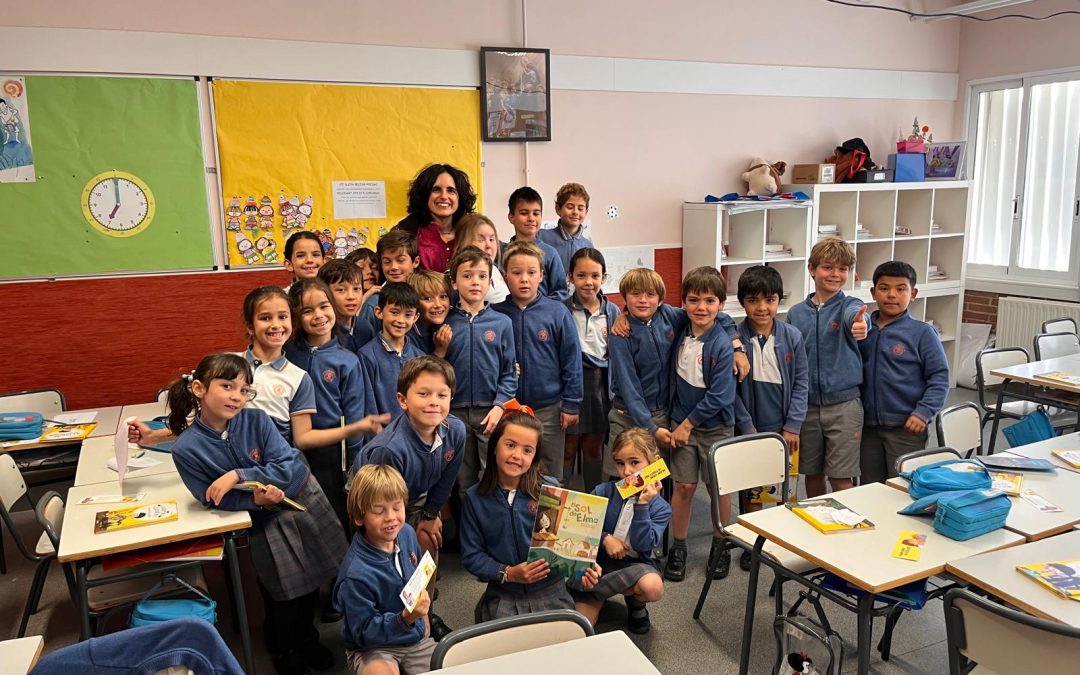 La radio llega al colegio