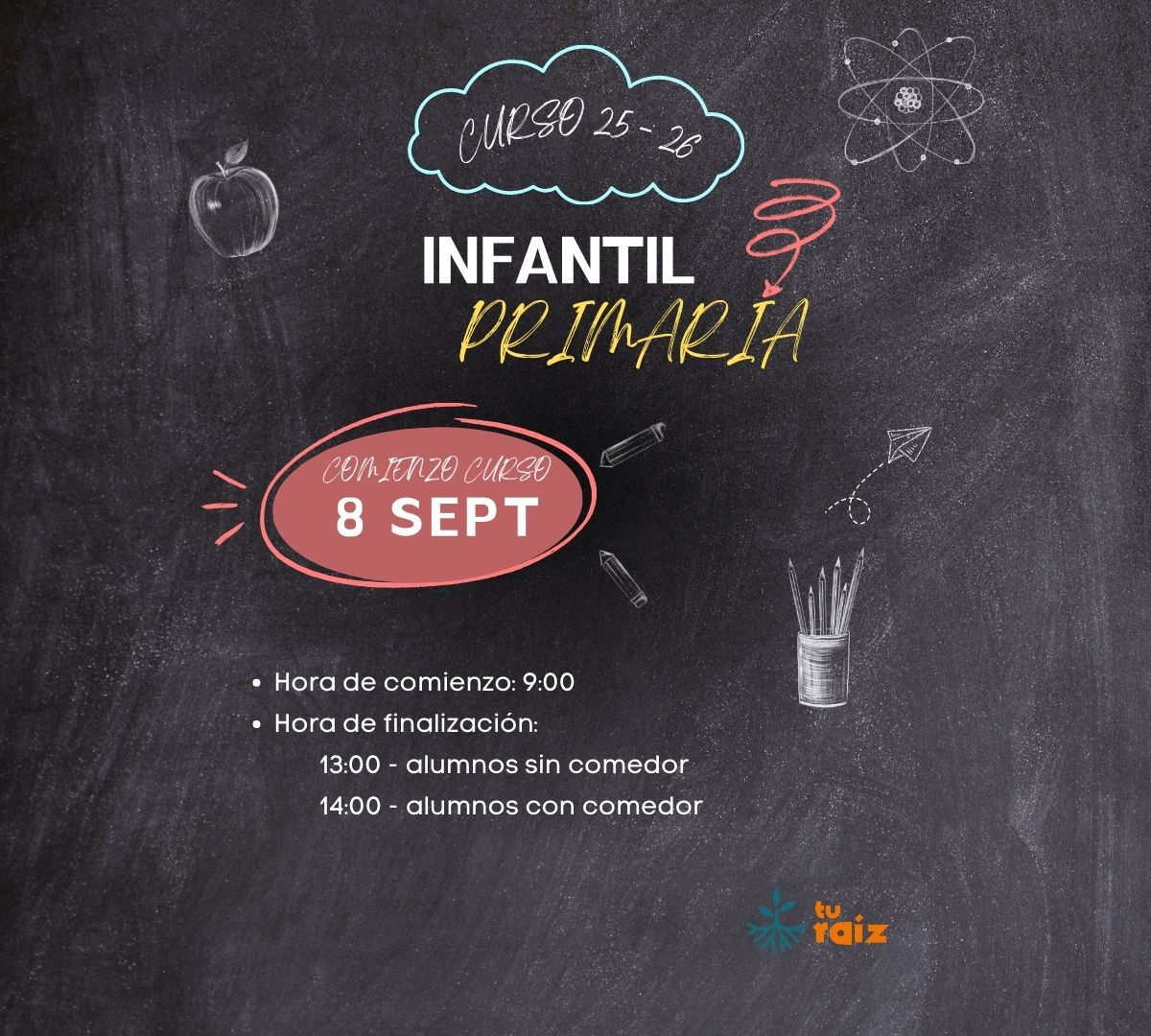 CURSO 25 - 26 - primaria